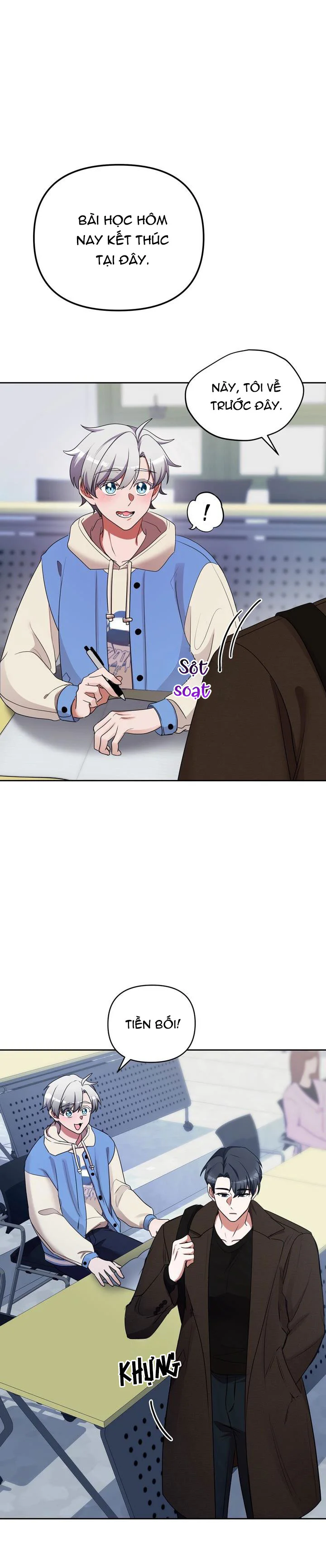 Cắm Cờ Lên Đầu Hổ Núi Baekdu Chapter 3 H - Next Chapter 4 H+++++