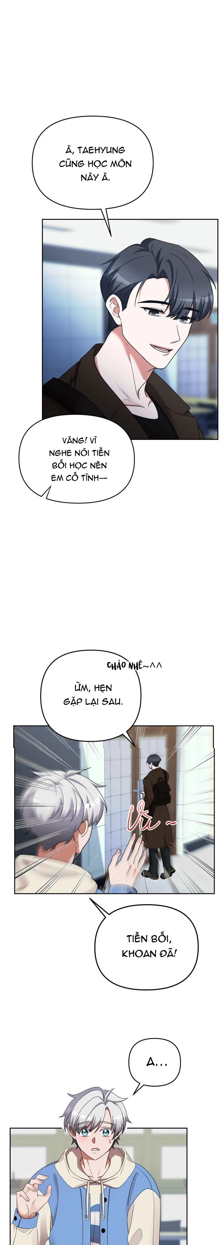 Cắm Cờ Lên Đầu Hổ Núi Baekdu Chapter 3 H - Next Chapter 4 H+++++