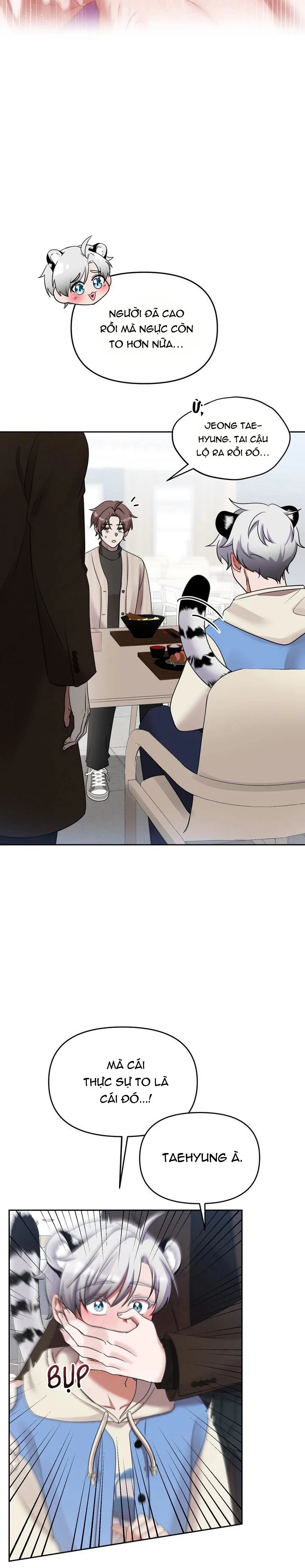 Cắm Cờ Lên Đầu Hổ Núi Baekdu Chapter 3 H - Next Chapter 4 H+++++