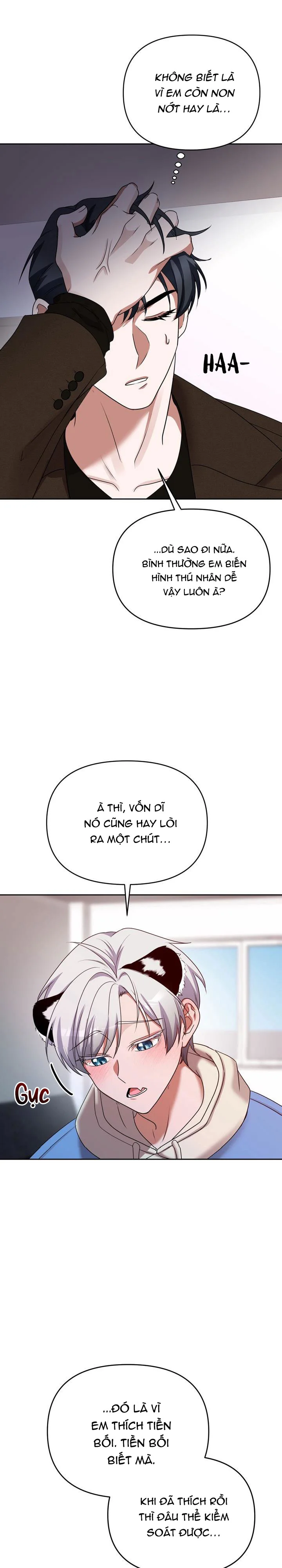 Cắm Cờ Lên Đầu Hổ Núi Baekdu Chapter 3 H - Next Chapter 4 H+++++