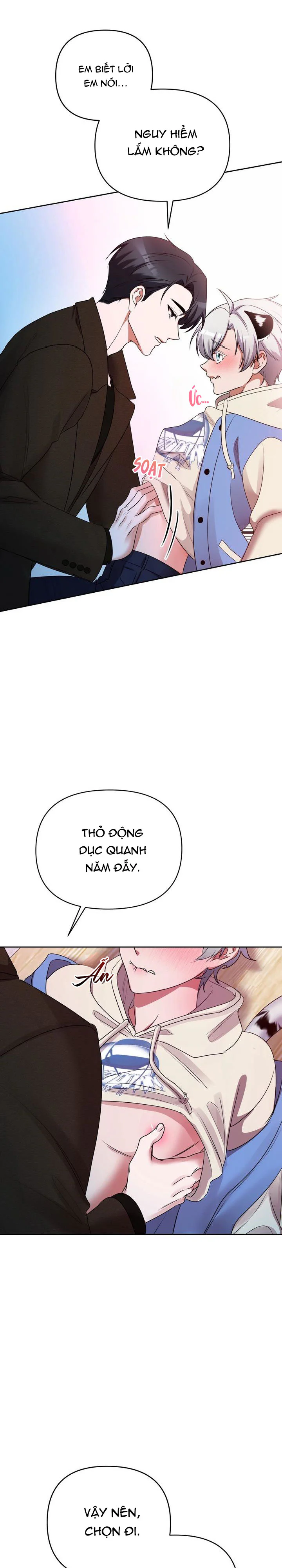 Cắm Cờ Lên Đầu Hổ Núi Baekdu Chapter 3 H - Next Chapter 4 H+++++