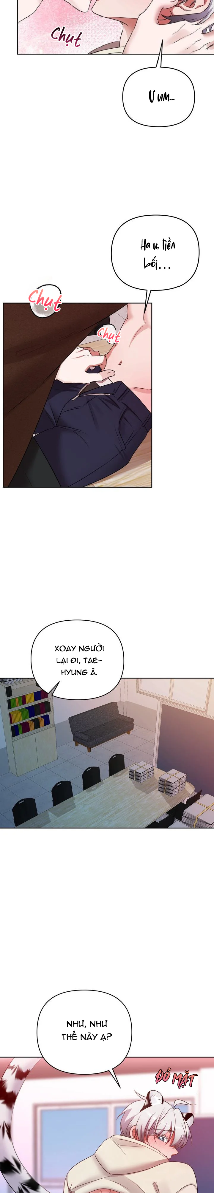 Cắm Cờ Lên Đầu Hổ Núi Baekdu Chapter 3 H - Next Chapter 4 H+++++