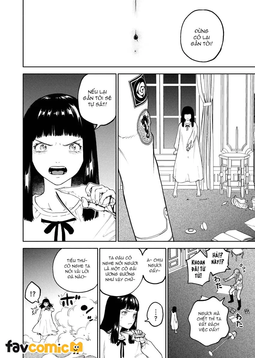 Em Gái Thân Yêu, Anh Đã Trở Thành Trinh Nữ Được Ban Phước Rồi! Chapter 13 - Next 