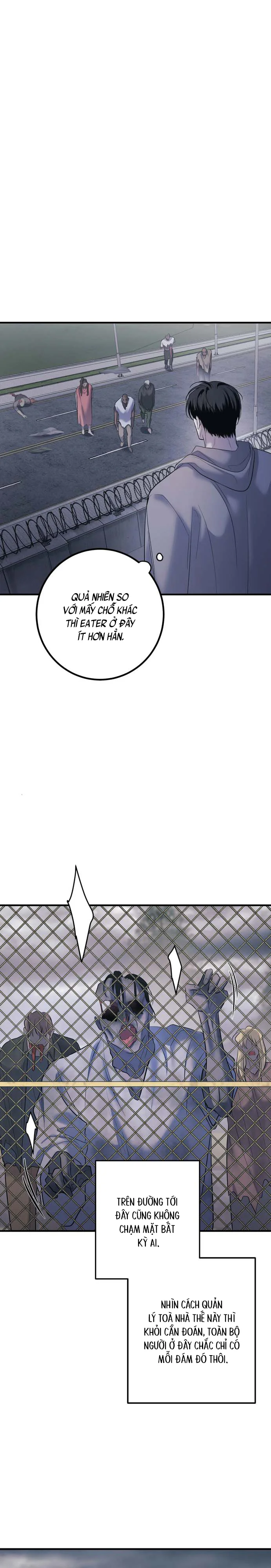 Không Một Ai Chapter 7 - Next Chapter 8