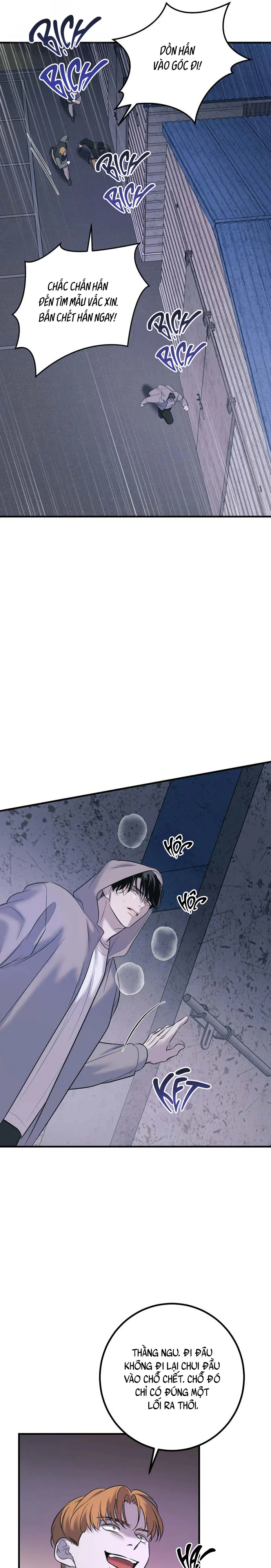 Không Một Ai Chapter 7 - Next Chapter 8