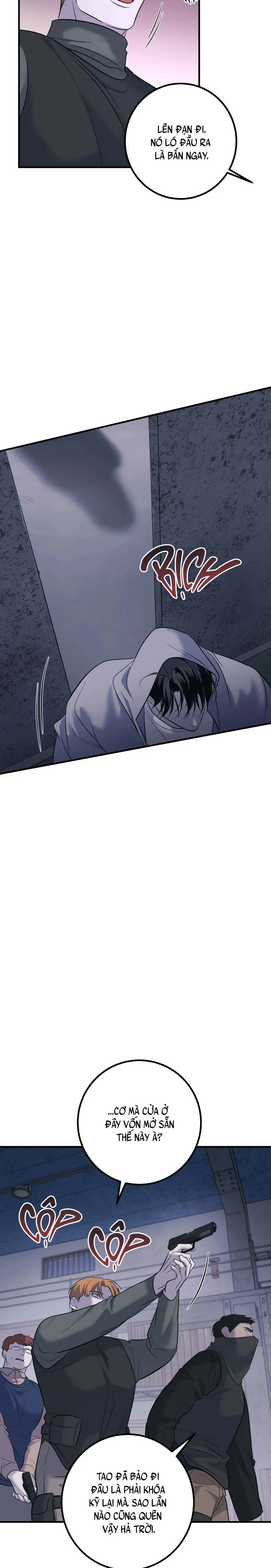 Không Một Ai Chapter 7 - Next Chapter 8