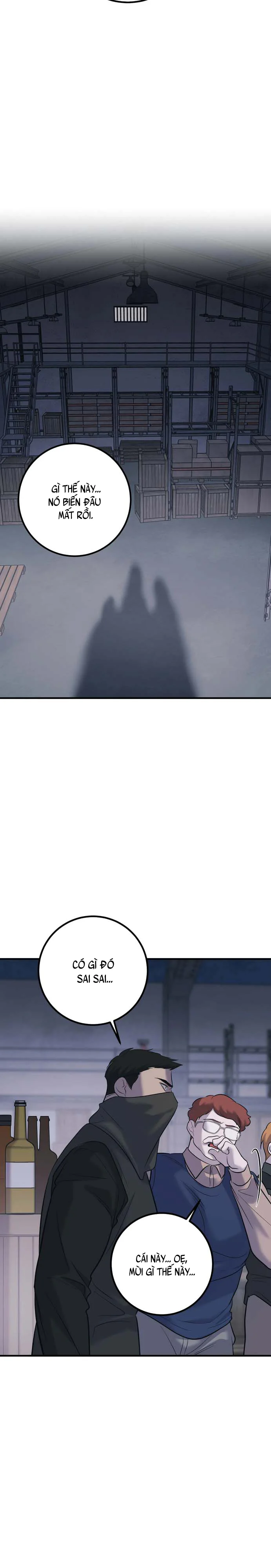 Không Một Ai Chapter 7 - Next Chapter 8