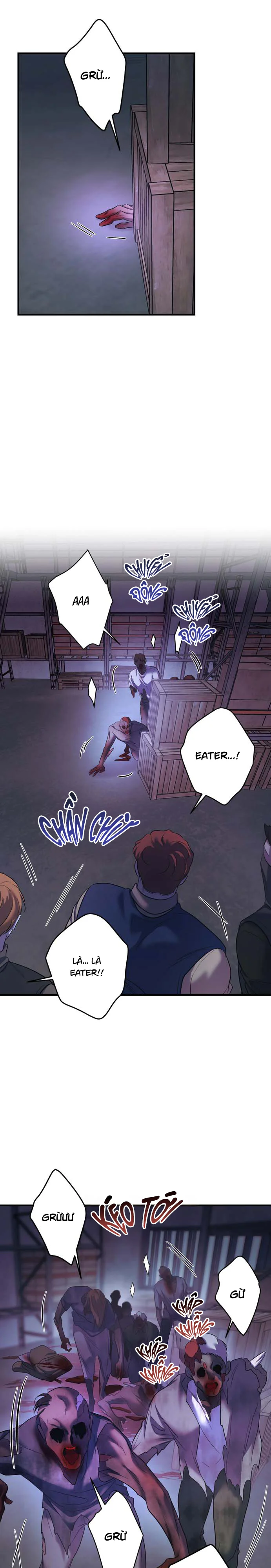 Không Một Ai Chapter 7 - Next Chapter 8