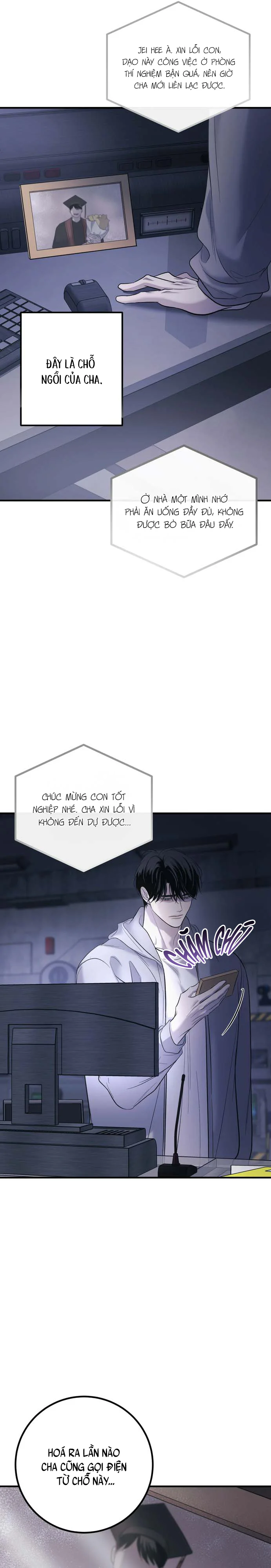 Không Một Ai Chapter 7 - Next Chapter 8