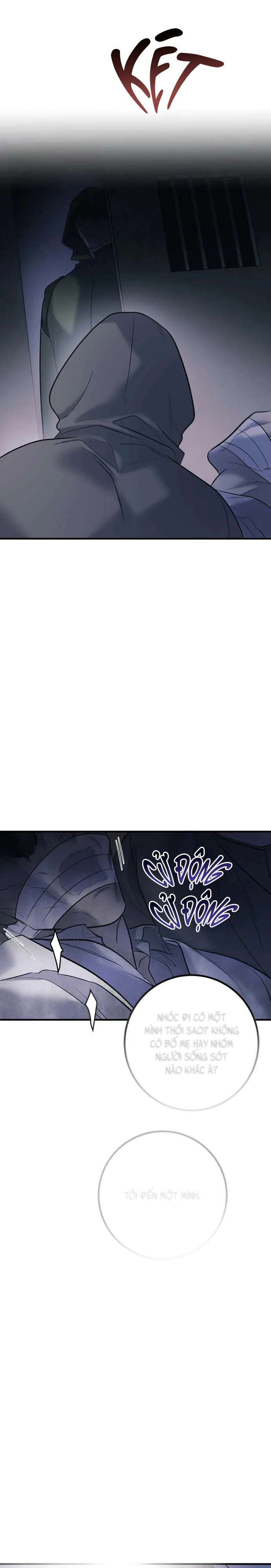 Không Một Ai Chapter 7 - Next Chapter 8