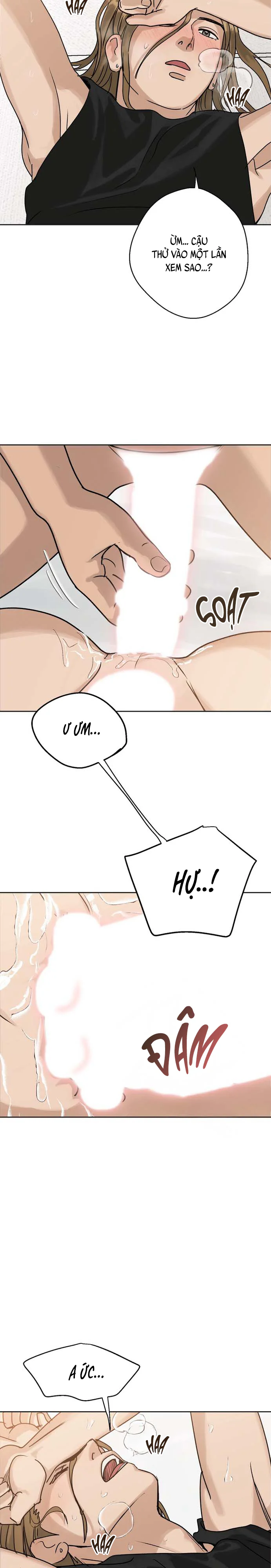 [ TUYỂN TẬP TRUYỆN NGẮN ] Khuấy Đảo Bên Trong Chapter 27 H+ [ END Bộ 6 ] - Next Chapter 28 NT Bộ 1