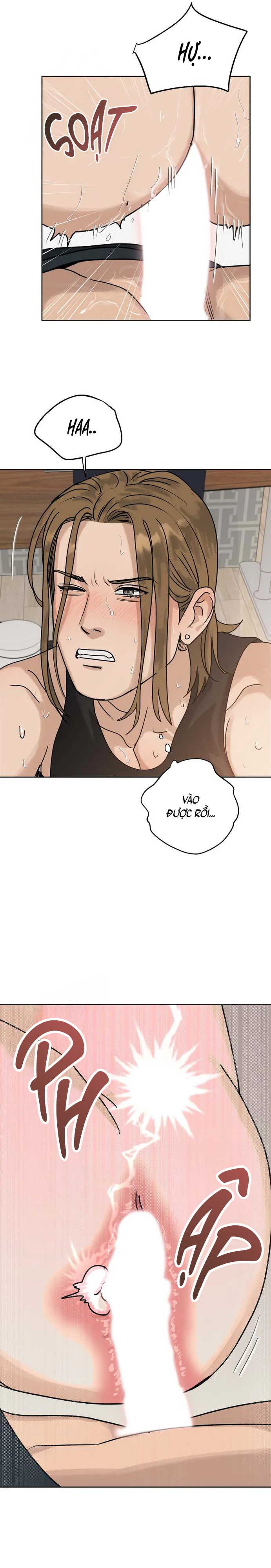 [ TUYỂN TẬP TRUYỆN NGẮN ] Khuấy Đảo Bên Trong Chapter 27 H+ [ END Bộ 6 ] - Next Chapter 28 NT Bộ 1