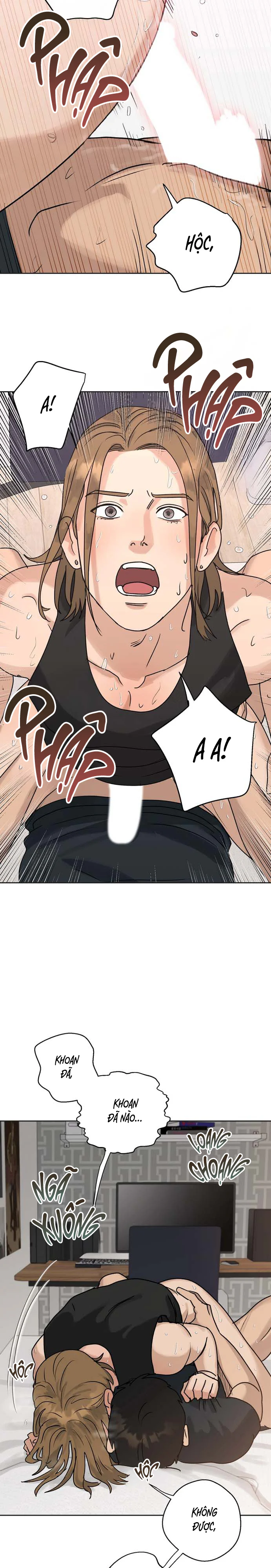 [ TUYỂN TẬP TRUYỆN NGẮN ] Khuấy Đảo Bên Trong Chapter 27 H+ [ END Bộ 6 ] - Next Chapter 28 NT Bộ 1