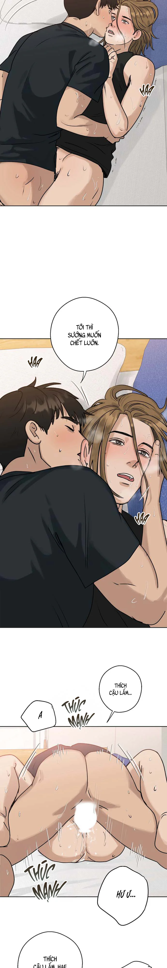 [ TUYỂN TẬP TRUYỆN NGẮN ] Khuấy Đảo Bên Trong Chapter 27 H+ [ END Bộ 6 ] - Next Chapter 28 NT Bộ 1