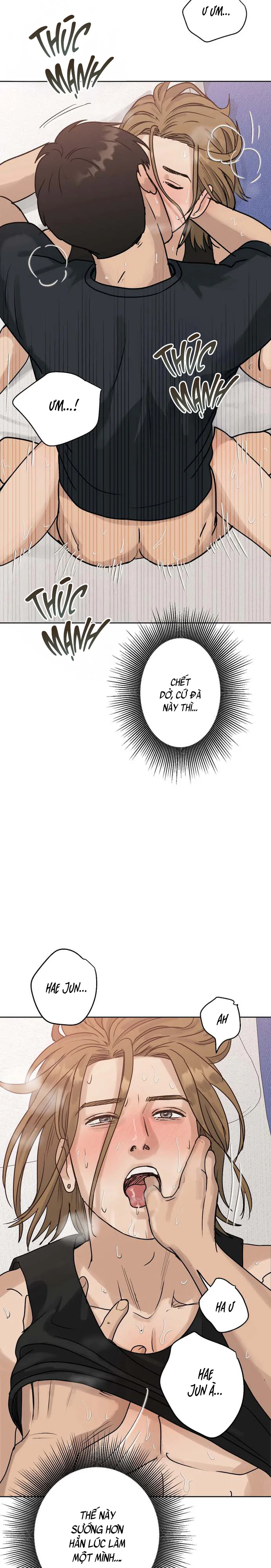 [ TUYỂN TẬP TRUYỆN NGẮN ] Khuấy Đảo Bên Trong Chapter 27 H+ [ END Bộ 6 ] - Next Chapter 28 NT Bộ 1