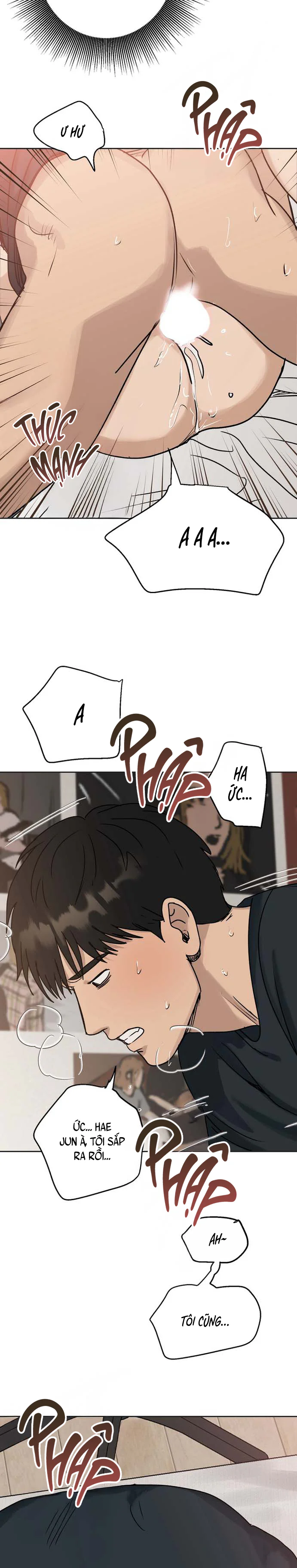 [ TUYỂN TẬP TRUYỆN NGẮN ] Khuấy Đảo Bên Trong Chapter 27 H+ [ END Bộ 6 ] - Next Chapter 28 NT Bộ 1