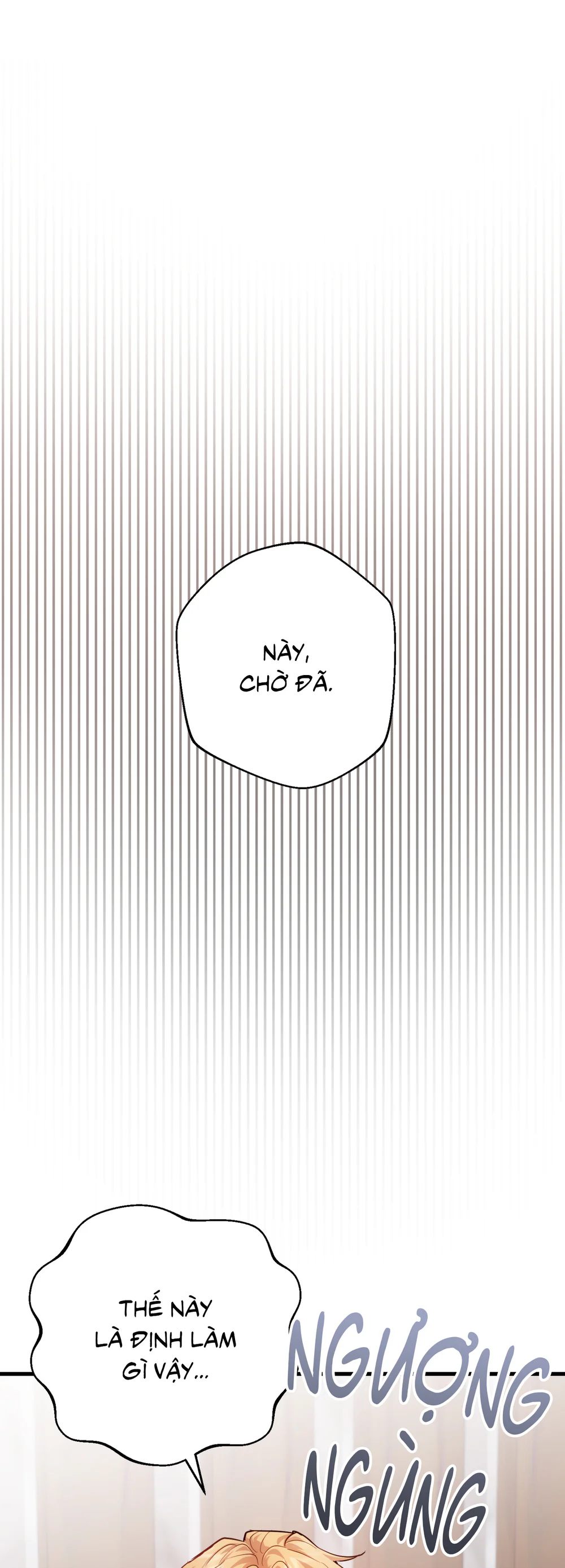 Rốt cuộc ai nằm dưới đây? Chapter 7 - Next Chapter 7.01 Hậu kì