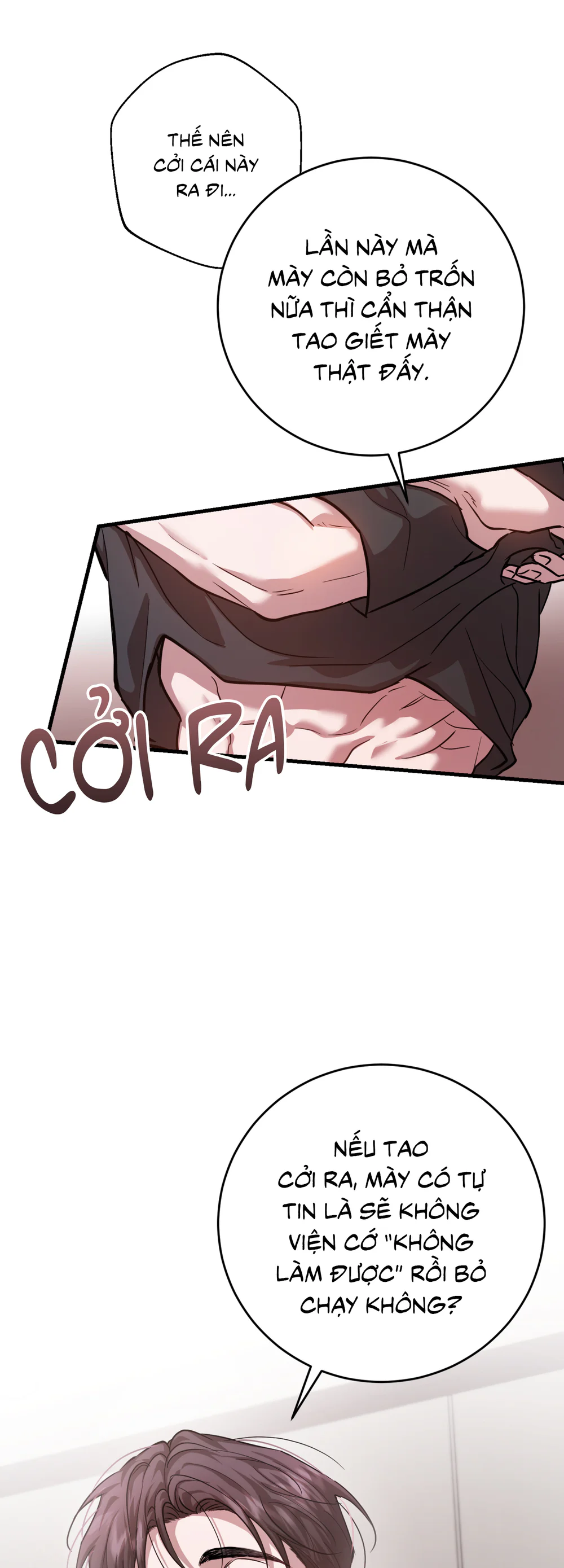 Rốt cuộc ai nằm dưới đây? Chapter 7 - Next Chapter 7.01 Hậu kì