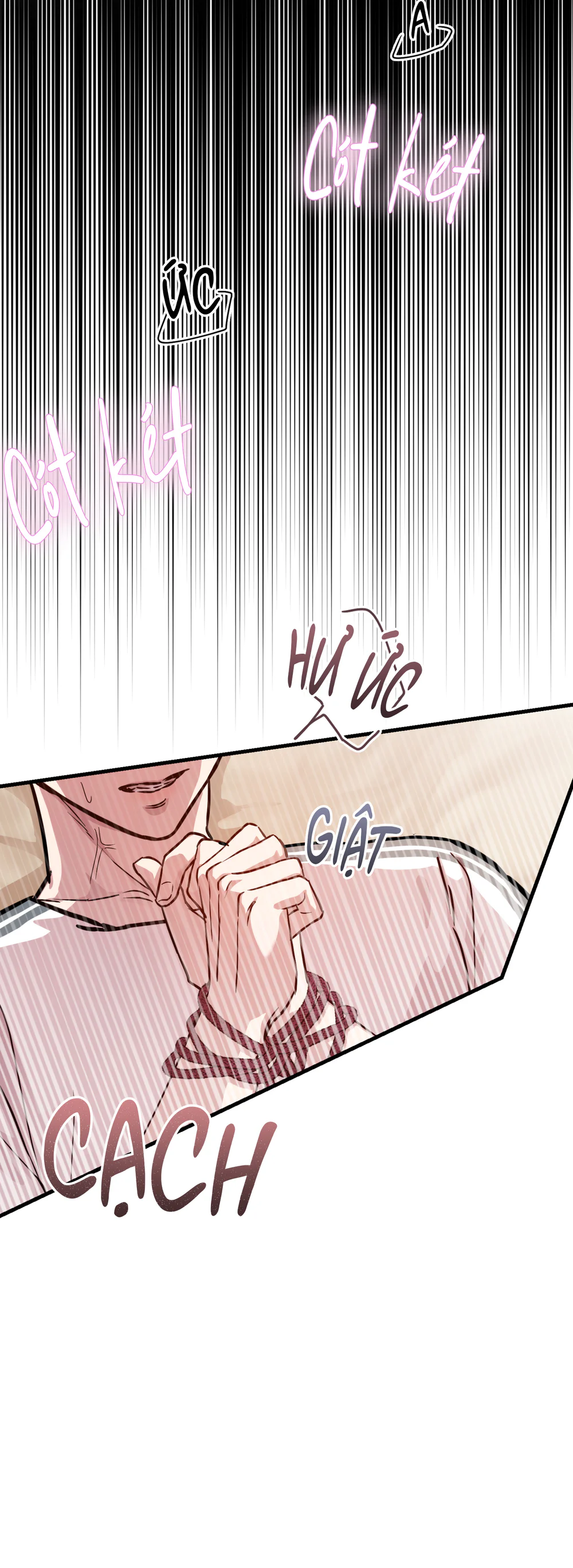 Rốt cuộc ai nằm dưới đây? Chapter 7 - Next Chapter 7.01 Hậu kì