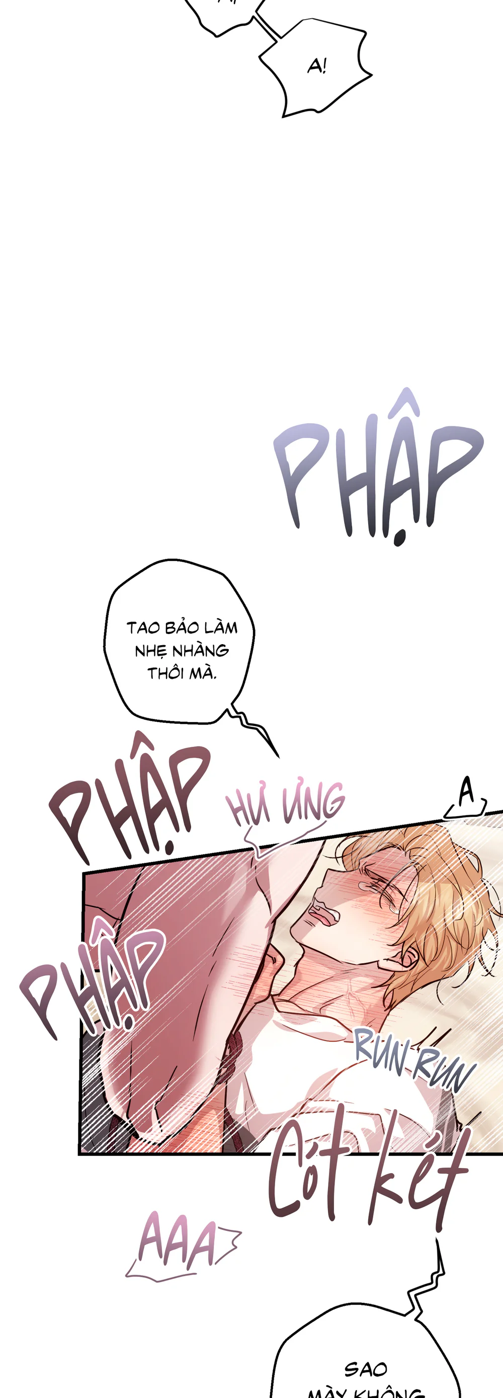 Rốt cuộc ai nằm dưới đây? Chapter 7 - Next Chapter 7.01 Hậu kì