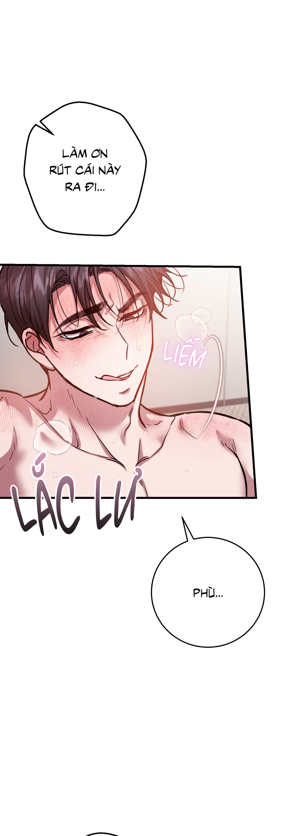 Rốt cuộc ai nằm dưới đây? Chapter 7 - Next Chapter 7.01 Hậu kì