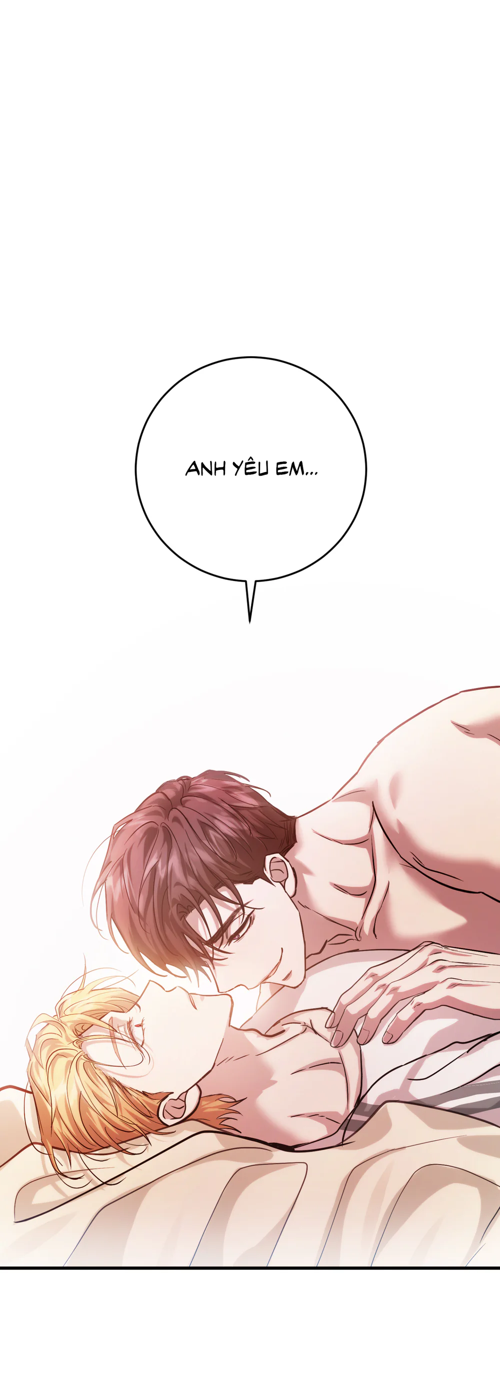 Rốt cuộc ai nằm dưới đây? Chapter 7 - Next Chapter 7.01 Hậu kì