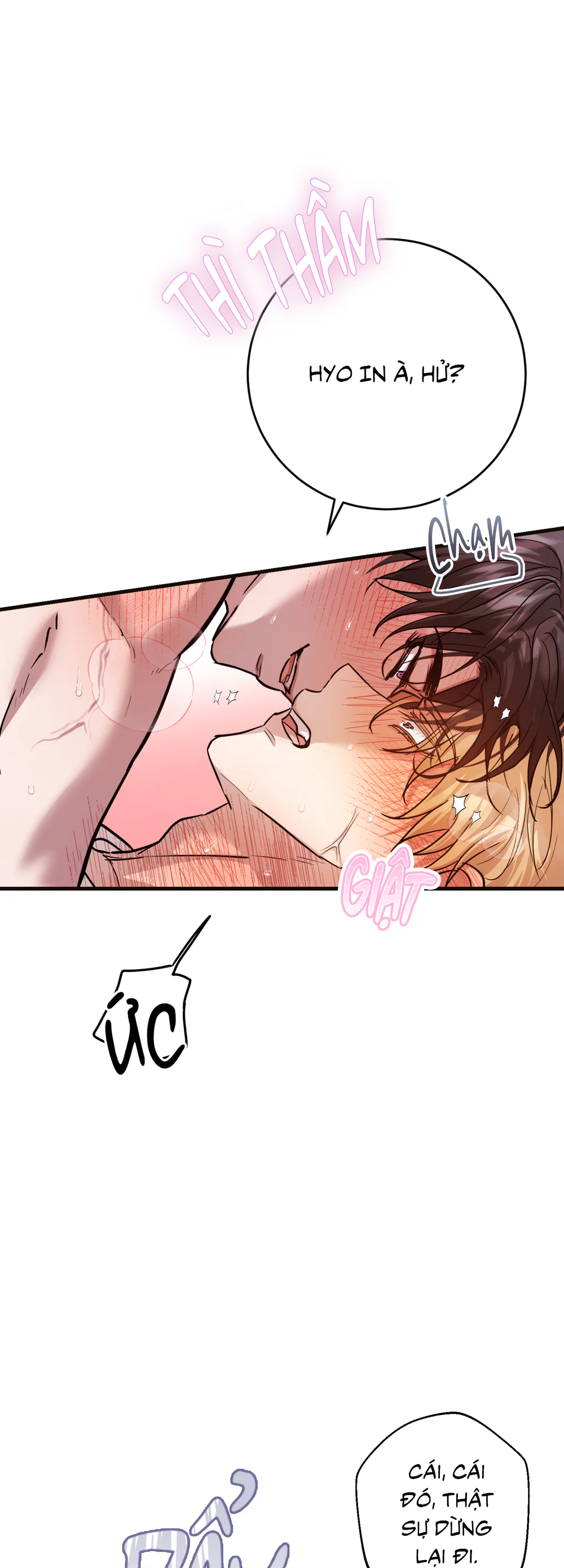 Rốt cuộc ai nằm dưới đây? Chapter 7 - Next Chapter 7.01 Hậu kì