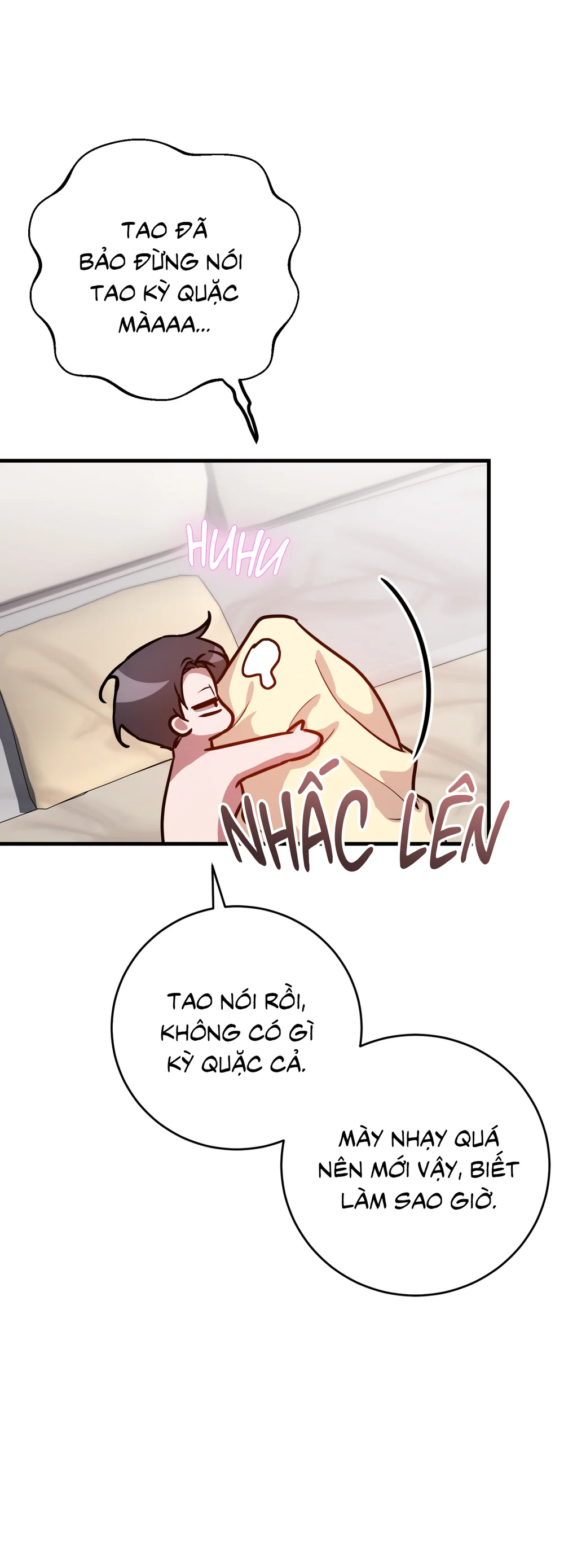 Rốt cuộc ai nằm dưới đây? Chapter 7 - Next Chapter 7.01 Hậu kì