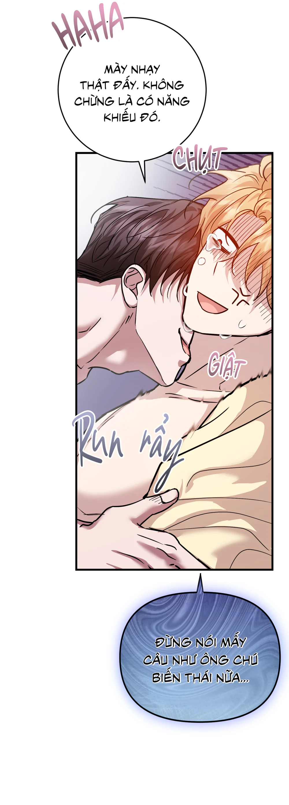 Rốt cuộc ai nằm dưới đây? Chapter 7 - Next Chapter 7.01 Hậu kì