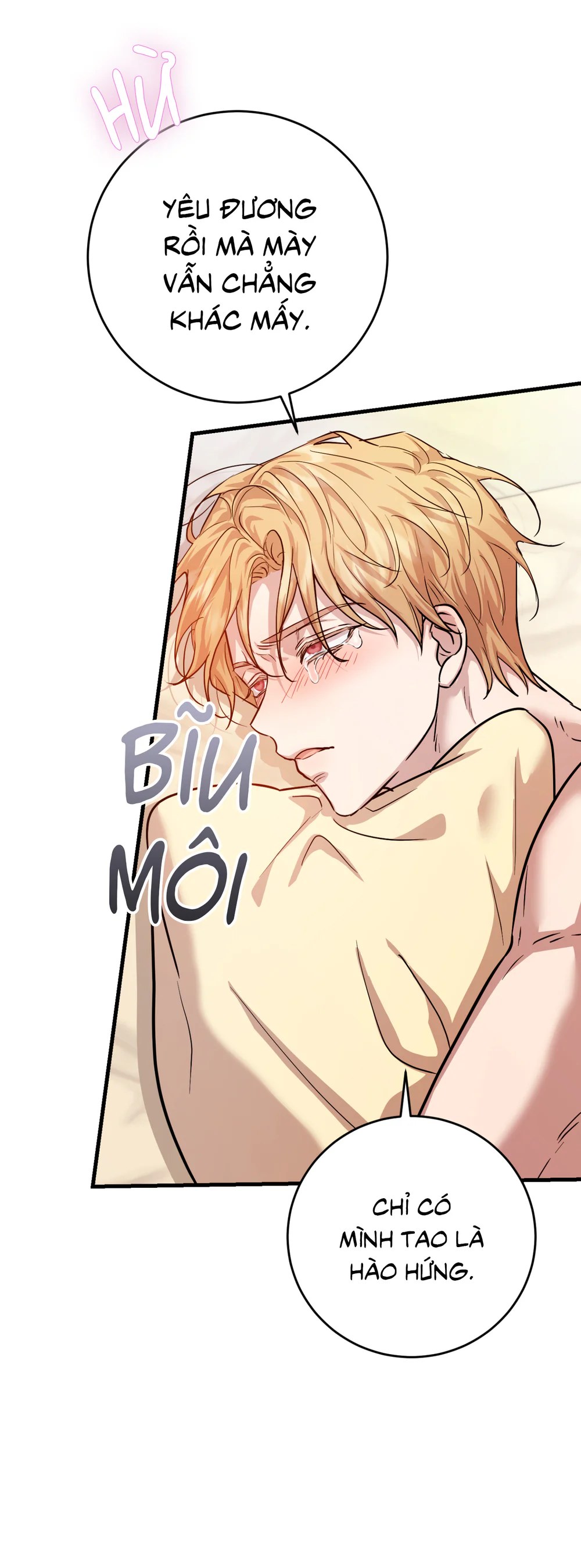 Rốt cuộc ai nằm dưới đây? Chapter 7 - Next Chapter 7.01 Hậu kì