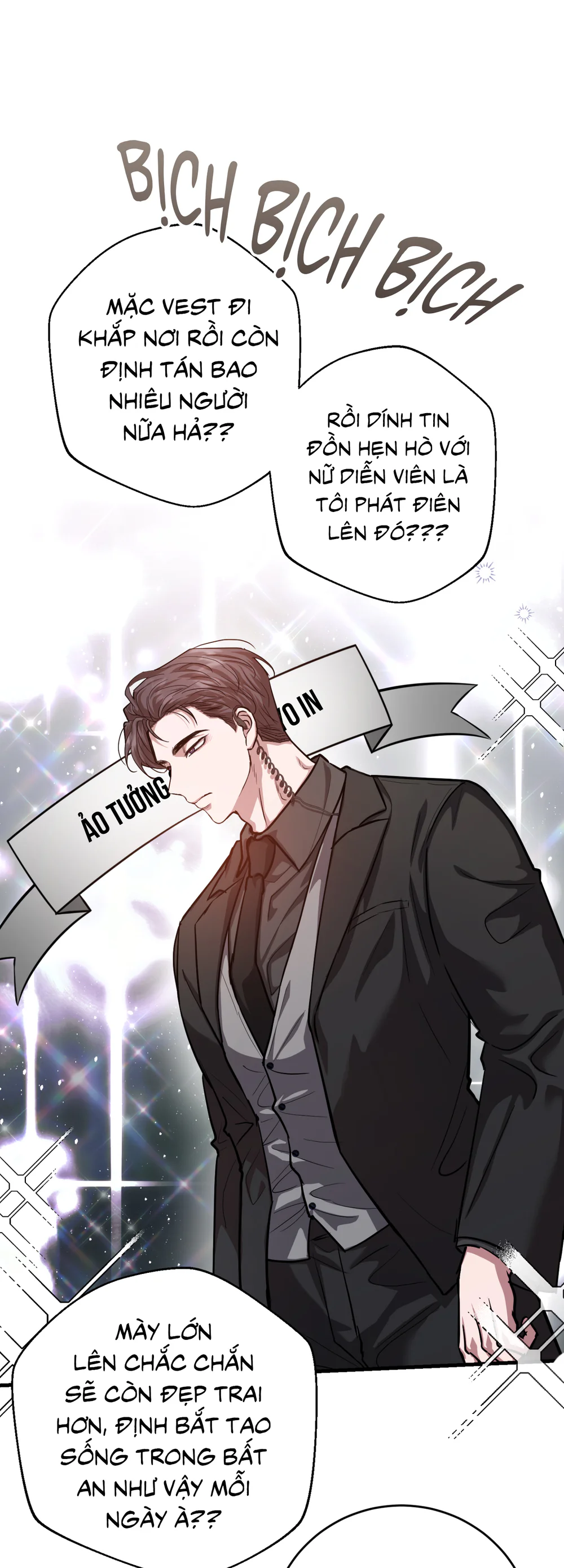 Rốt cuộc ai nằm dưới đây? Chapter 7 - Next Chapter 7.01 Hậu kì