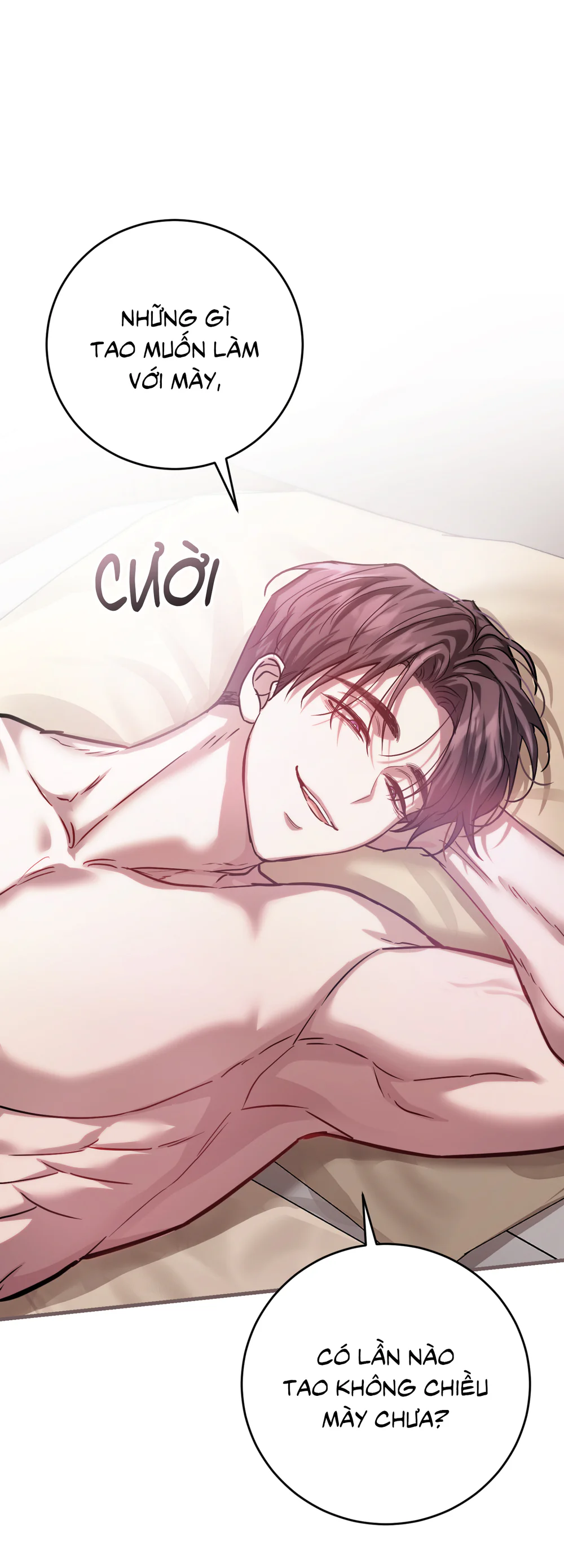 Rốt cuộc ai nằm dưới đây? Chapter 7 - Next Chapter 7.01 Hậu kì