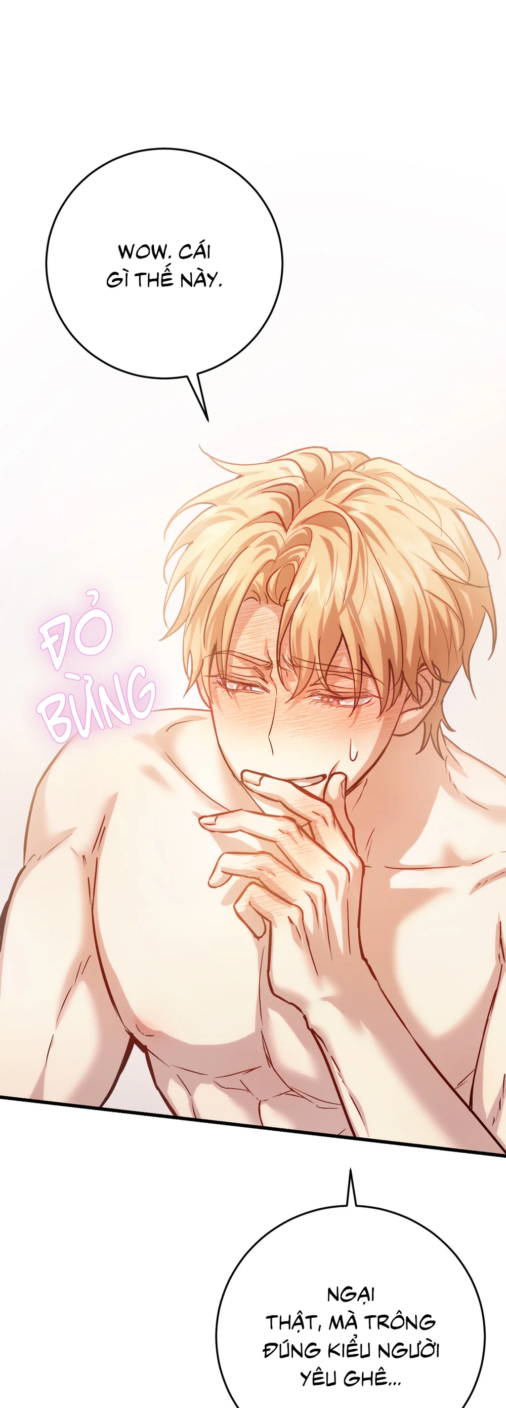 Rốt cuộc ai nằm dưới đây? Chapter 7 - Next Chapter 7.01 Hậu kì