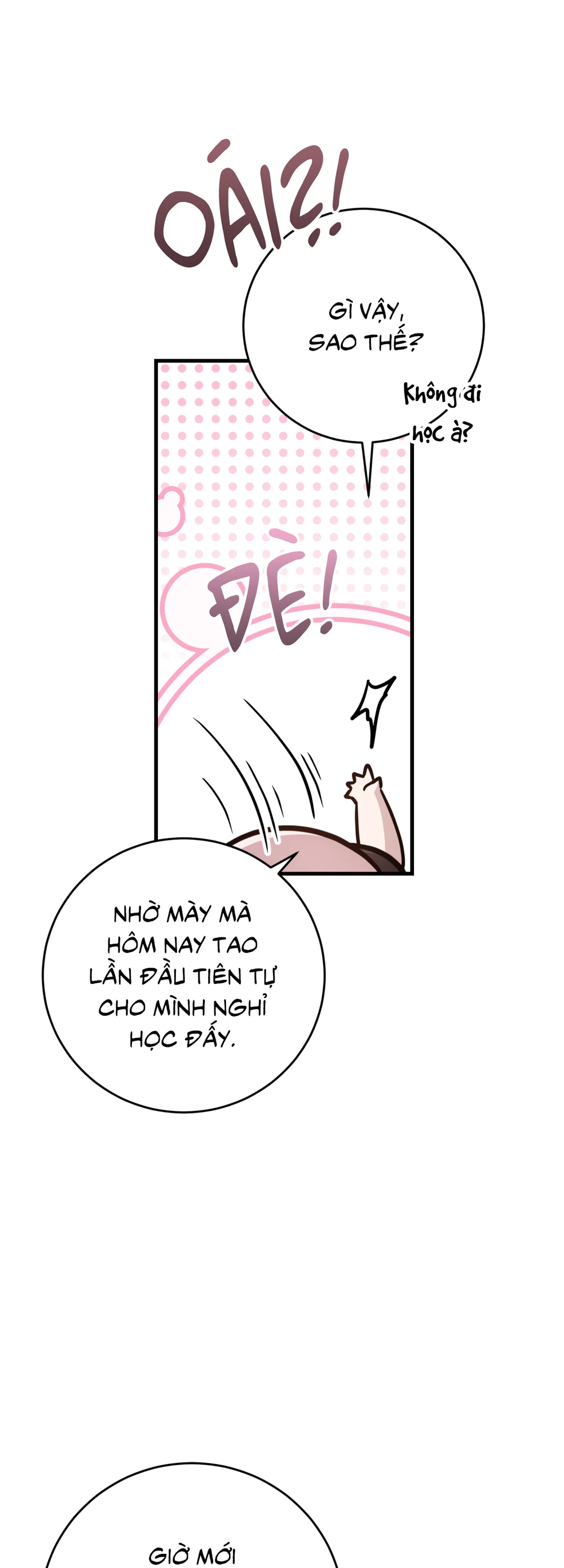 Rốt cuộc ai nằm dưới đây? Chapter 7 - Next Chapter 7.01 Hậu kì