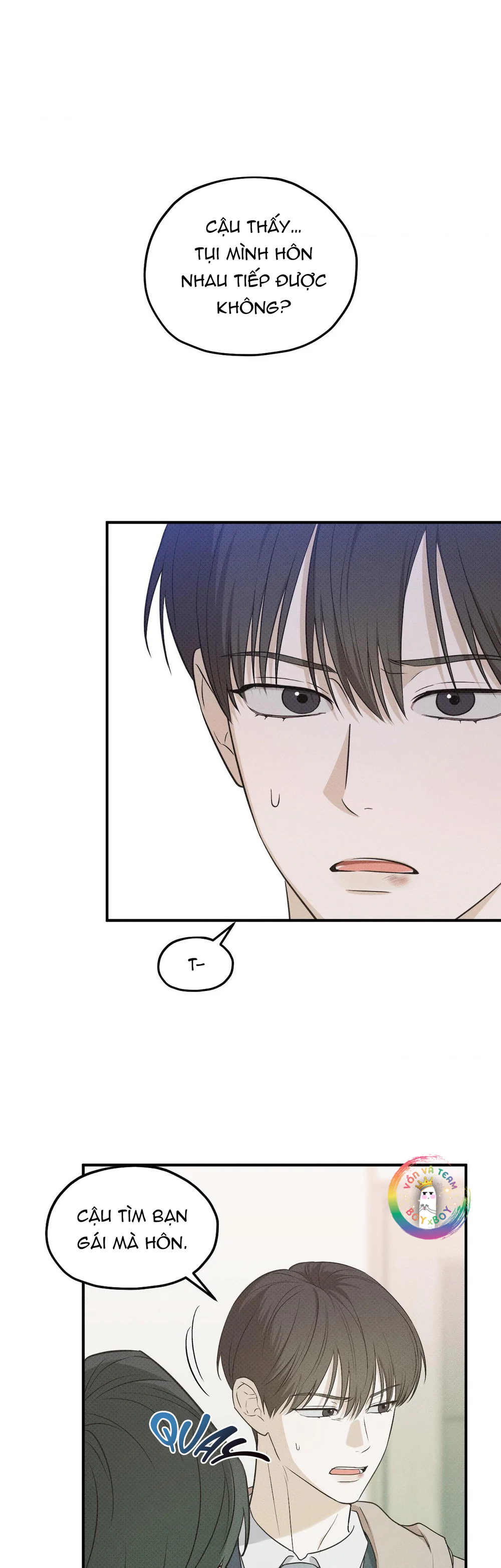 Học Sinh Giỏi Mắc Lỗi Chí Mạng Chapter 20 - Next Chapter 21