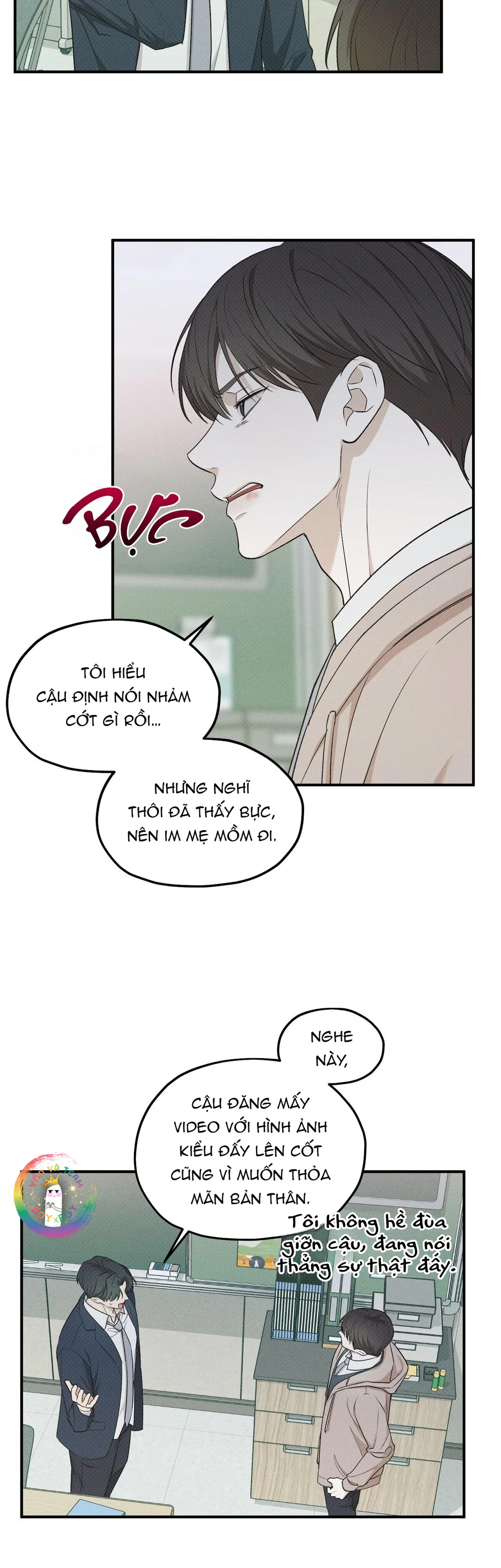 Học Sinh Giỏi Mắc Lỗi Chí Mạng Chapter 20 - Next Chapter 21