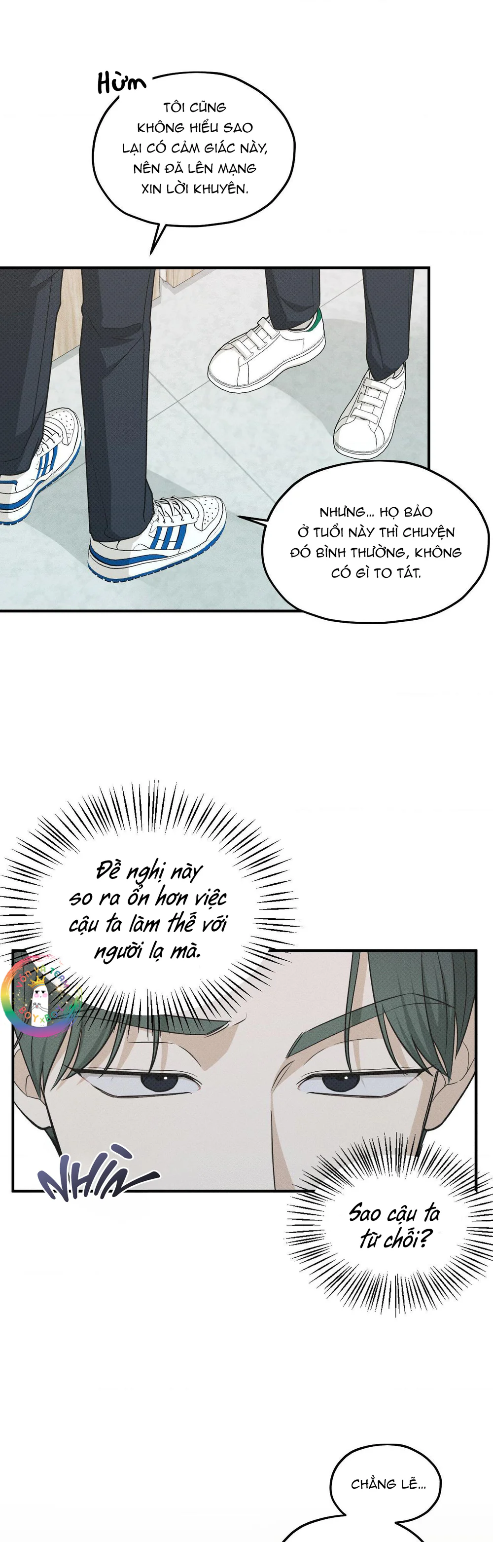 Học Sinh Giỏi Mắc Lỗi Chí Mạng Chapter 20 - Next Chapter 21