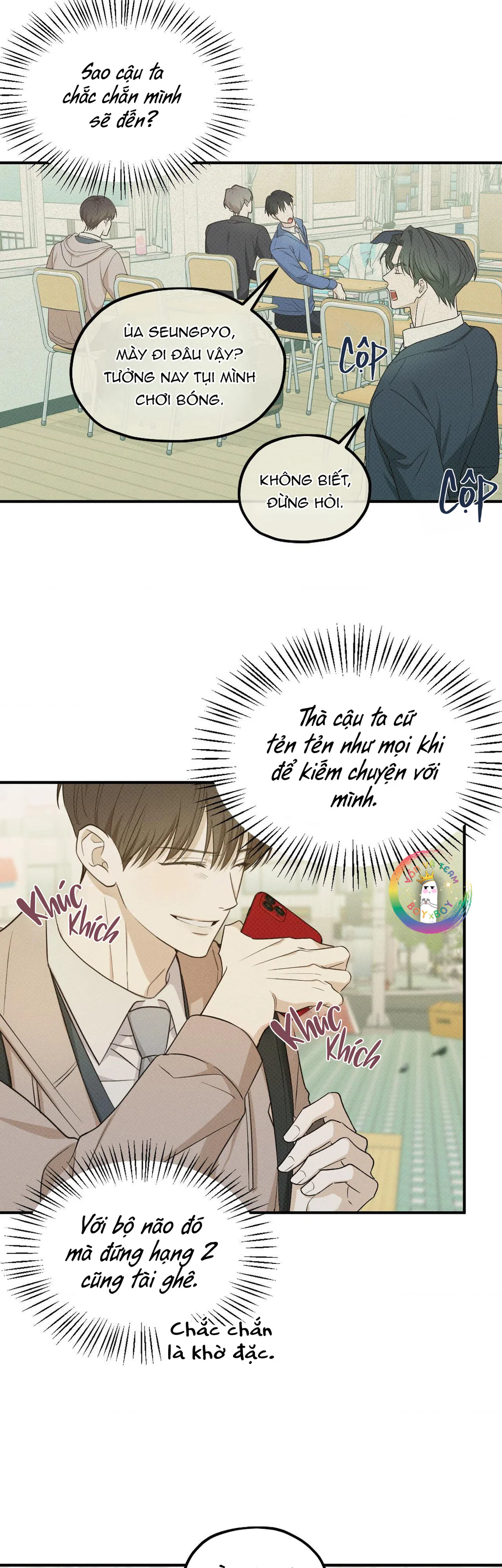 Học Sinh Giỏi Mắc Lỗi Chí Mạng Chapter 20 - Next Chapter 21