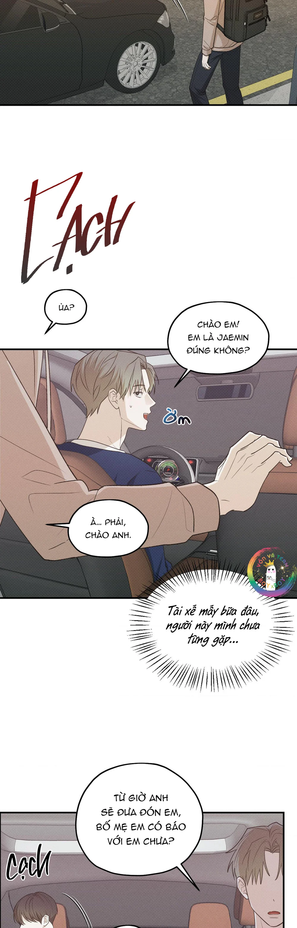 Học Sinh Giỏi Mắc Lỗi Chí Mạng Chapter 20 - Next Chapter 21