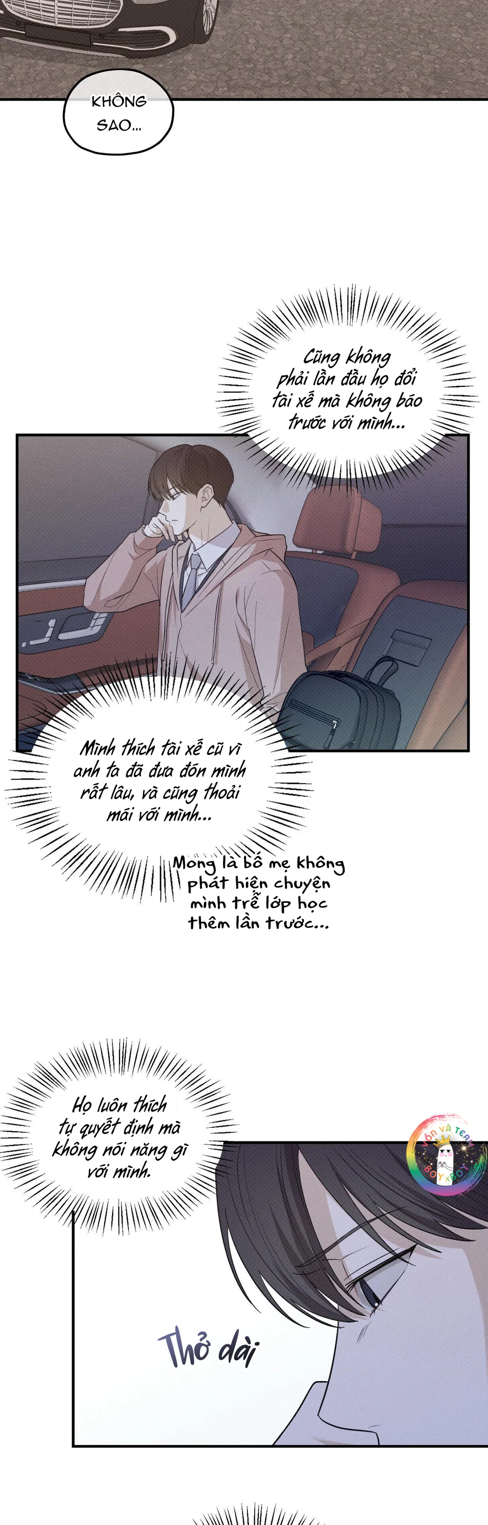 Học Sinh Giỏi Mắc Lỗi Chí Mạng Chapter 20 - Next Chapter 21