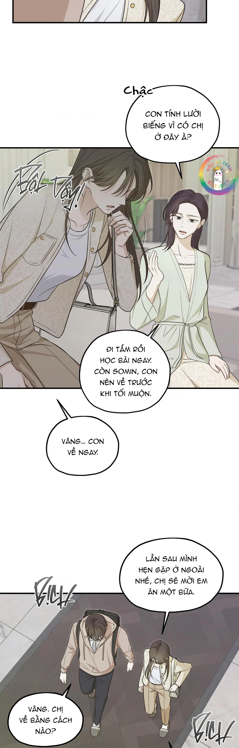 Học Sinh Giỏi Mắc Lỗi Chí Mạng Chapter 20 - Next Chapter 21