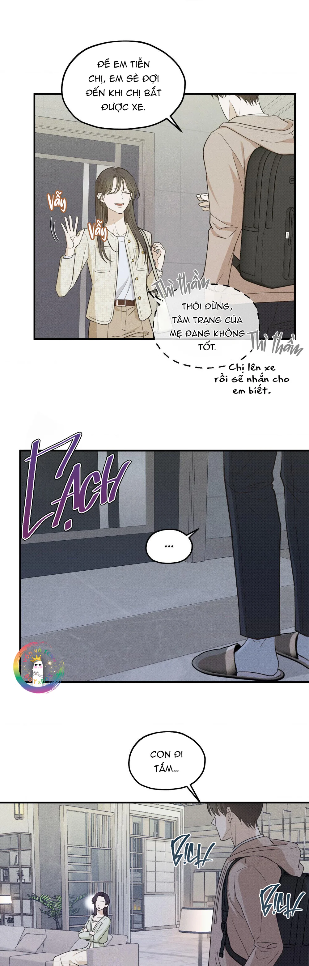 Học Sinh Giỏi Mắc Lỗi Chí Mạng Chapter 20 - Next Chapter 21