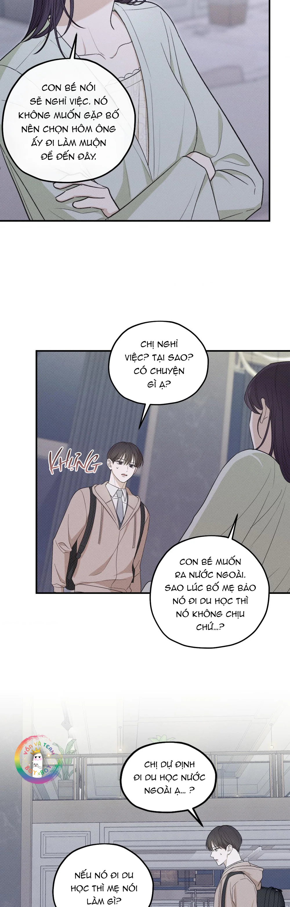 Học Sinh Giỏi Mắc Lỗi Chí Mạng Chapter 20 - Next Chapter 21