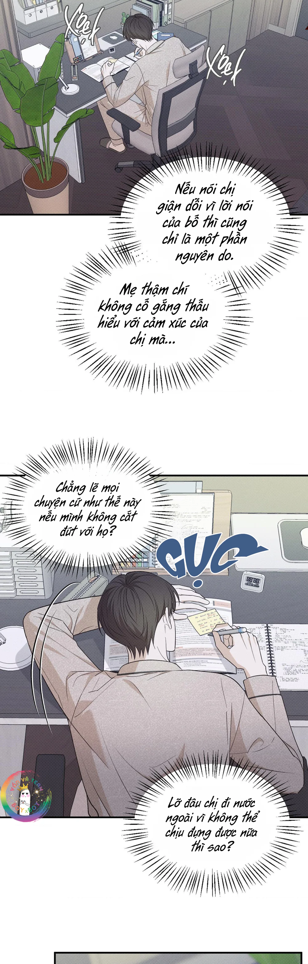 Học Sinh Giỏi Mắc Lỗi Chí Mạng Chapter 20 - Next Chapter 21