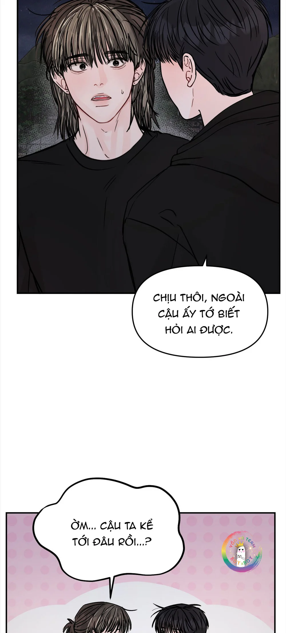 Không Thể Chấm Dứt Chapter 36 Dạo đầu choáy - Next Chapter 37 Rỉ rồi rỉ rồi