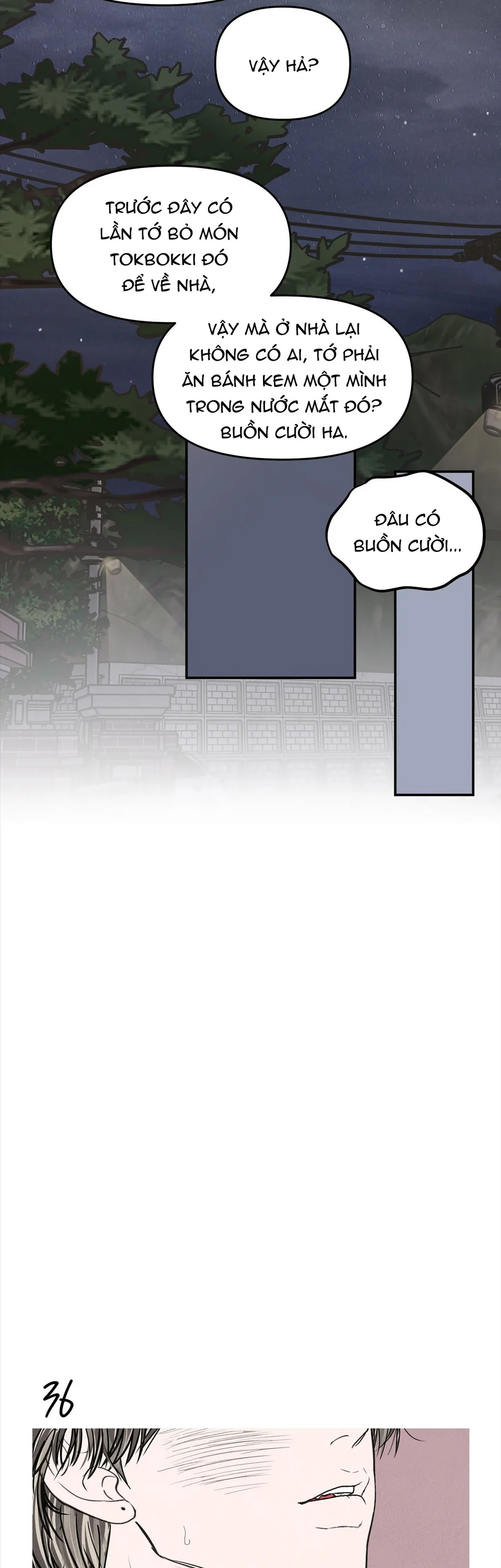 Không Thể Chấm Dứt Chapter 36 Dạo đầu choáy - Next Chapter 37 Rỉ rồi rỉ rồi