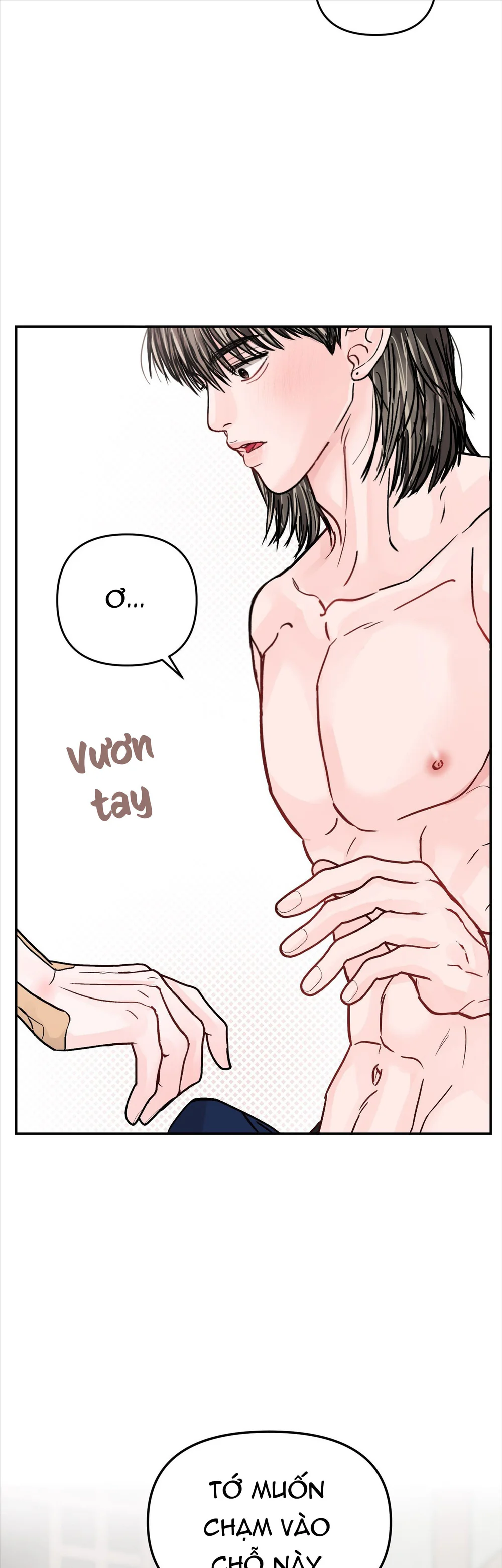 Không Thể Chấm Dứt Chapter 36 Dạo đầu choáy - Next Chapter 37 Rỉ rồi rỉ rồi