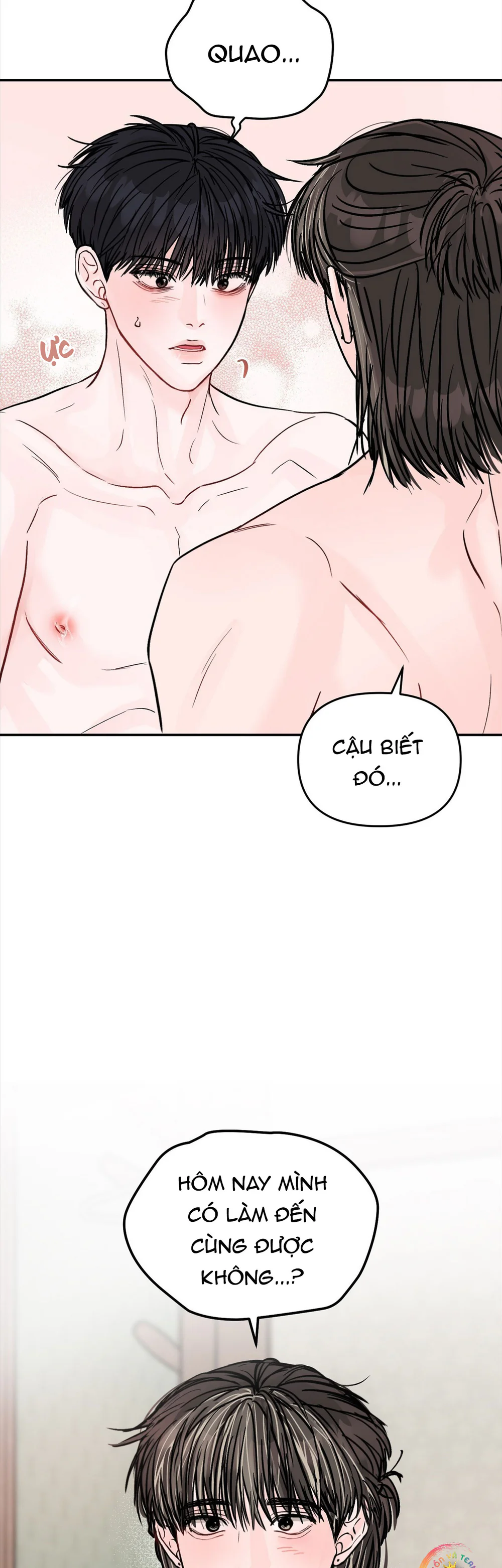 Không Thể Chấm Dứt Chapter 36 Dạo đầu choáy - Next Chapter 37 Rỉ rồi rỉ rồi