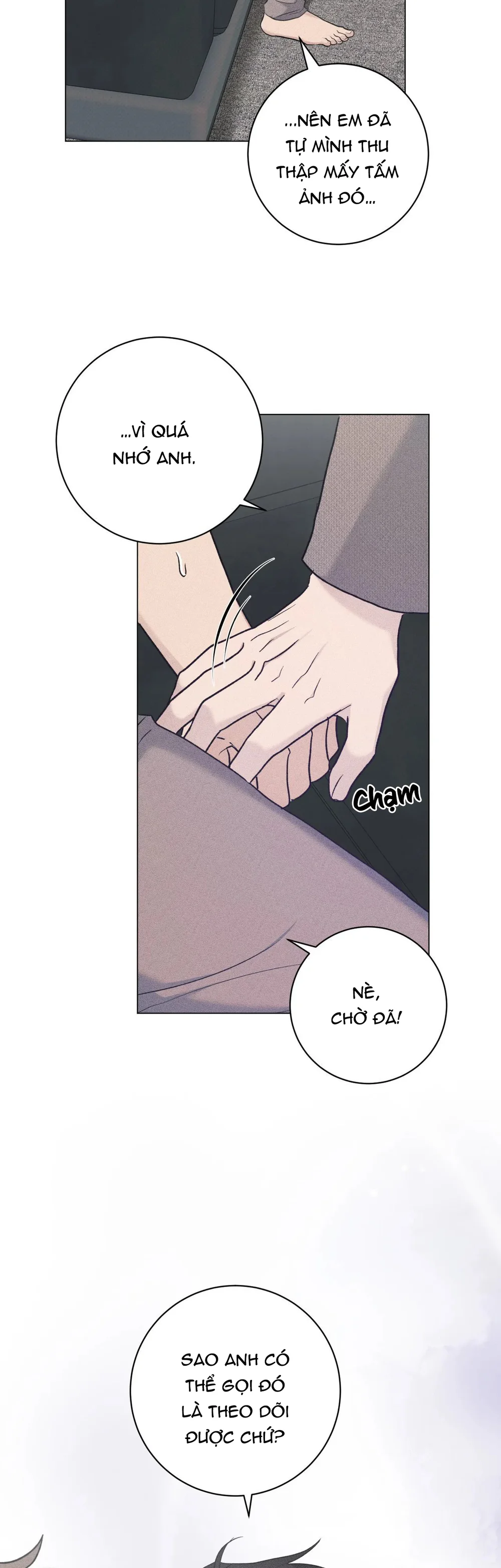 Định Mệnh Sai Lầm Chapter 17 - Next 