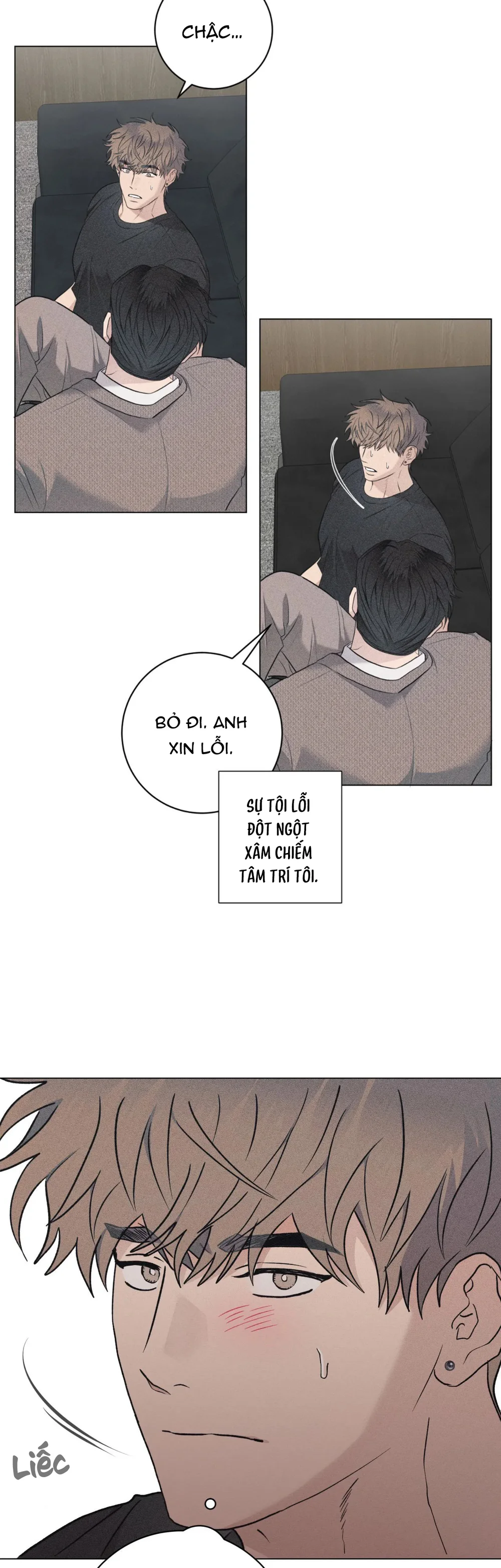 Định Mệnh Sai Lầm Chapter 17 - Next 